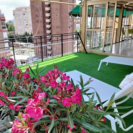 Donabeach Penthouse Бенидорм Екстериор снимка