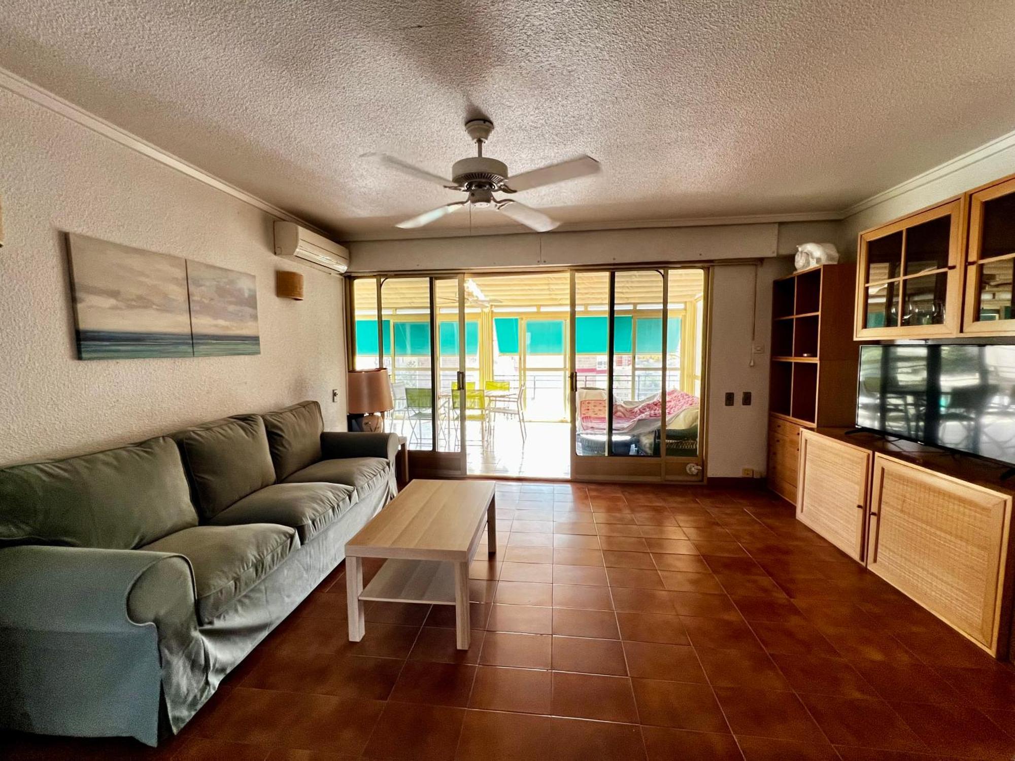 Donabeach Penthouse Бенидорм Екстериор снимка