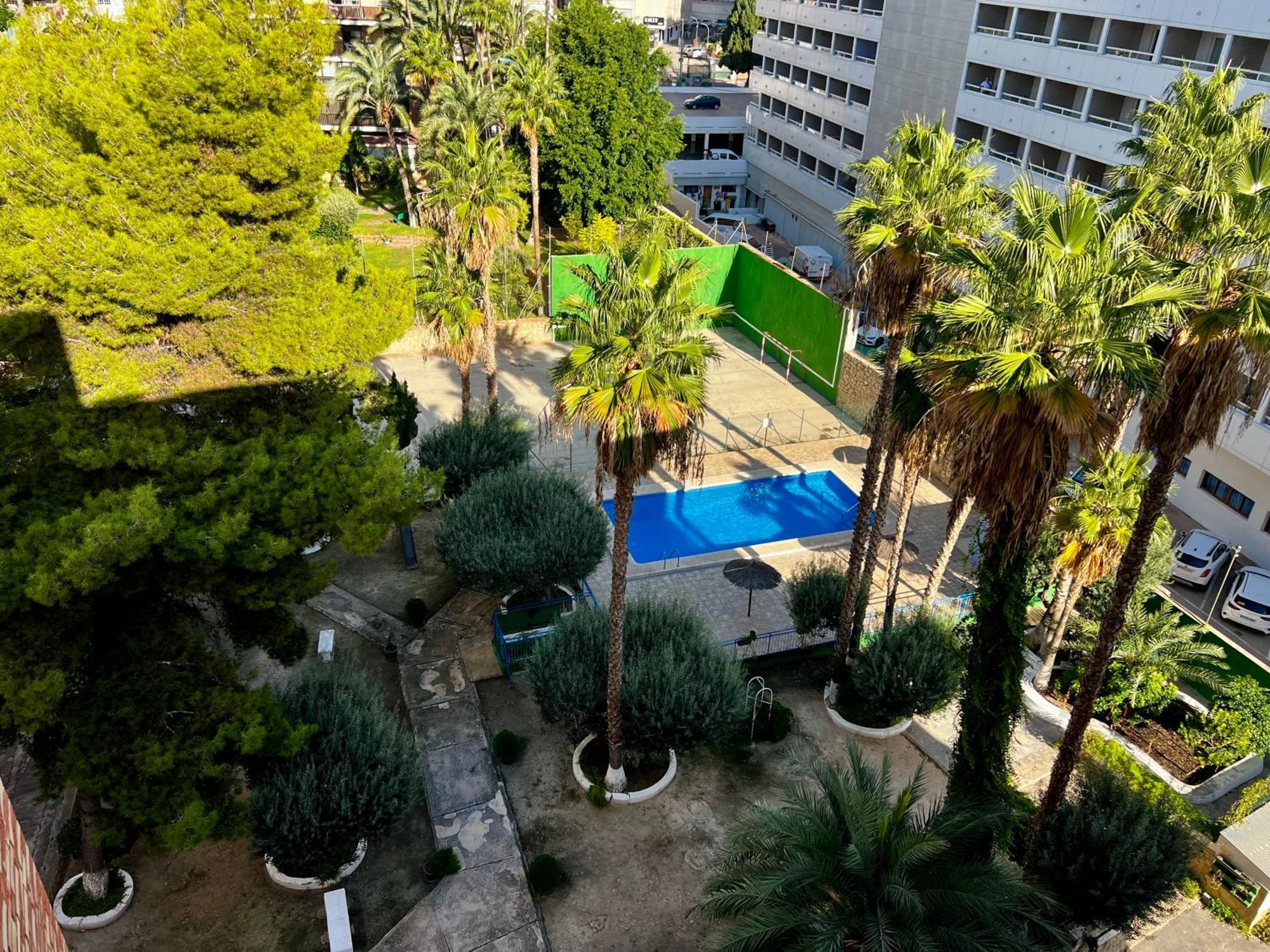 Donabeach Penthouse Бенидорм Екстериор снимка