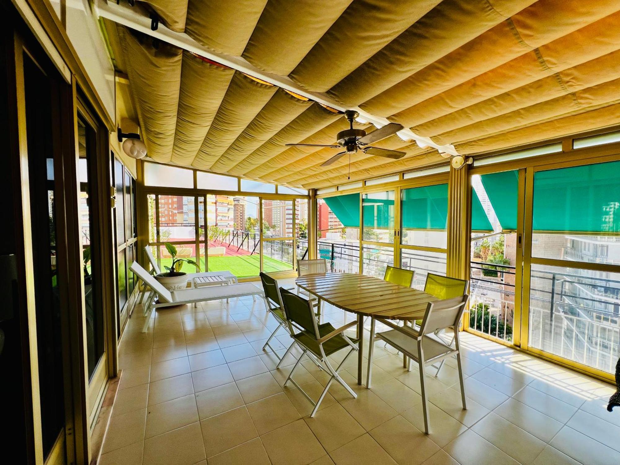 Donabeach Penthouse Бенидорм Екстериор снимка